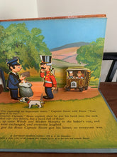 Windy Miller Camberwick Green Pop-up Book