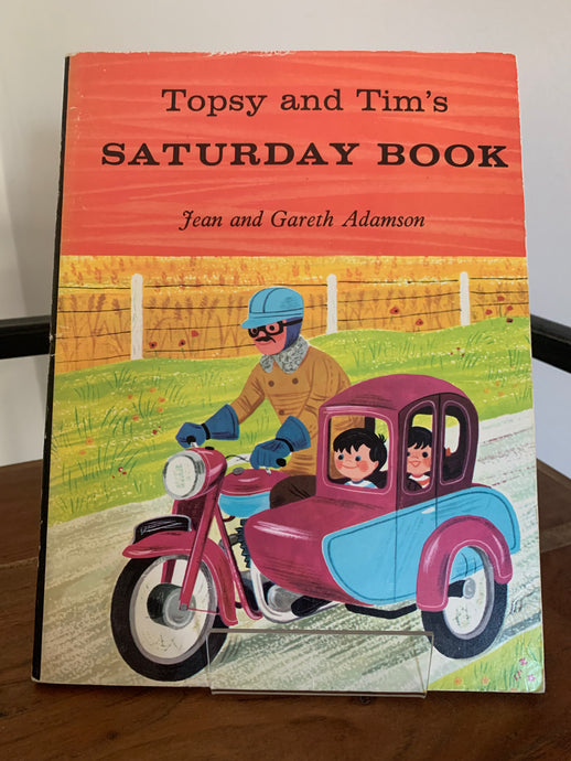 Topsy and Tim's Saturday Book