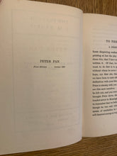 Peter Pan or The Boy Who Wouldn't Grow Up (Play)