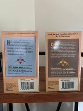 Forgotten Realms - The Cleric Quintet volumes 1-4 only