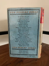 Biggles Takes it Rough