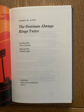 The Postman Always Rings Twice - Folio Society in slipcase