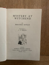 Mystery at Witchend