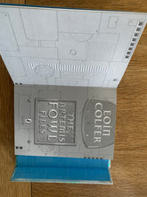 The Artemis Fowl Files
