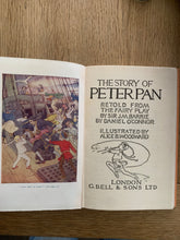 The Story of Peter Pan