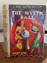 The Mystic Ball - A Judy Bolton Mystery