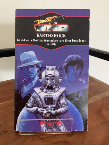 Doctor Who - Earthshock