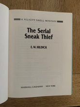 The Serial Sneak Thief