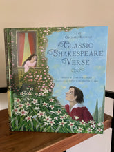 The Orchard Book of Classic Shakespeare Verse