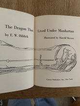 The Dragon That Lived Under Manhattan