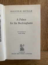 A Palace For The Buckingham's (signed)