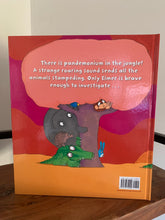 Elmer and the Monster