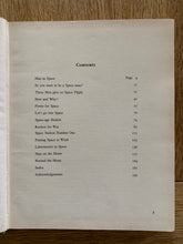 Eagle Book of Rockets and Space Travel