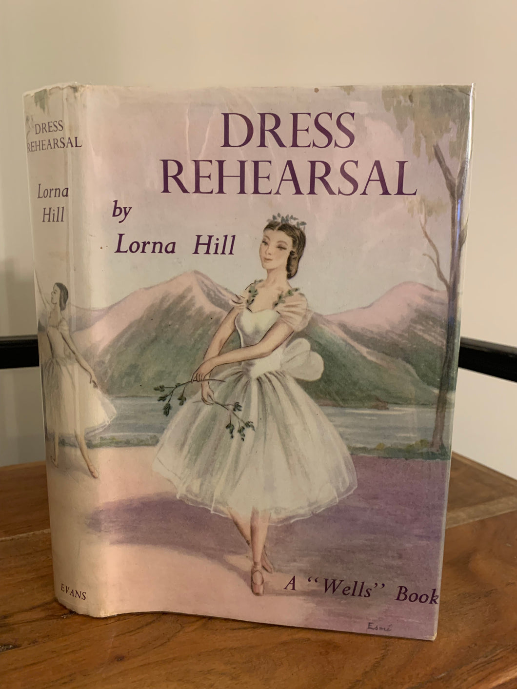 Dress Rehearsal (signed)