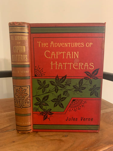 The Adventures of Captain Hatteras