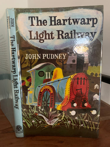 The Hartwarp Light Railway