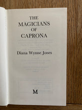 The Magicians of Caprona