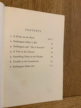 Paddington Helps Out