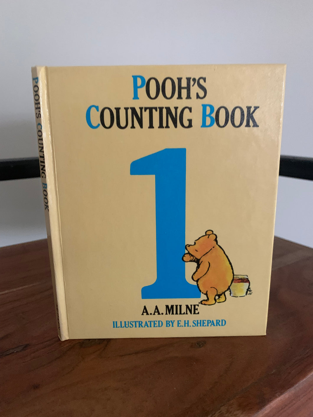 Pooh's Counting Book