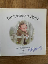 The Treasure Hunt (signed)