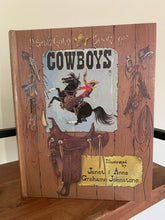Dean's Gold Medal Book of Cowboys