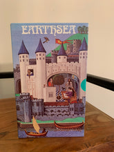 Earthsea - A Wizard of Earthsea, The Tombs of Atuan &amp; The Farthest Shore. Three book boxed set