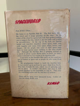 Kemlo and the Martian Ghosts
