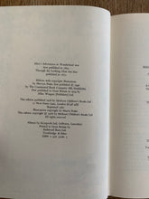 Alice's Adventures in Wonderland and Through the Looking Glass