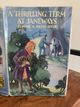A Thrilling Term At Janeways