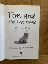 Tom and the Tree House (signed)