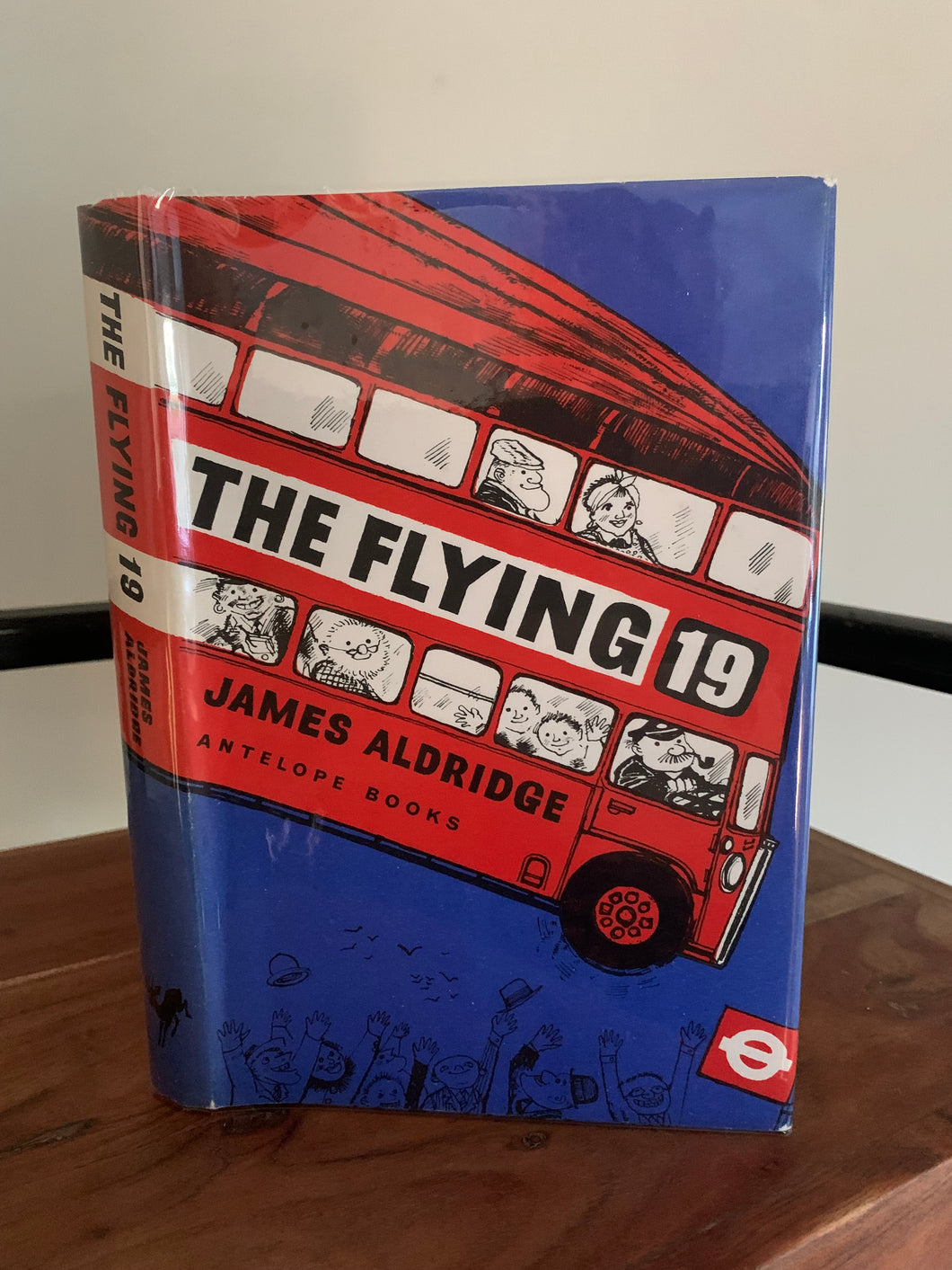 The Flying 19