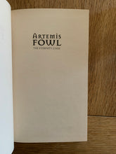 Artemis Fowl - The Eternity Code (signed)