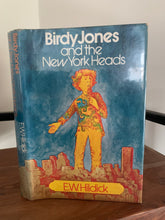 Birdy and the New York Heads