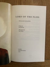 Lord of the Flies - Folio Society in slipcase