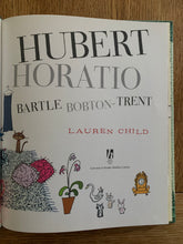 Hubert Horatio Bartle Bobton-Trent (signed)