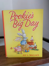 Pookie's Big Day