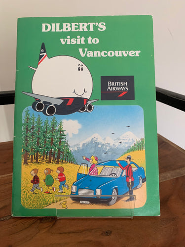Dilbert's visit to Vancouver