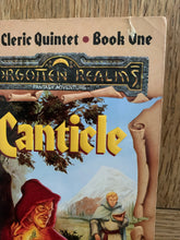 Forgotten Realms - The Cleric Quintet volumes 1-4 only
