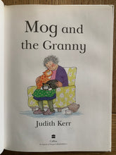 Mog and the Granny