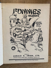 Funnies Album 1952