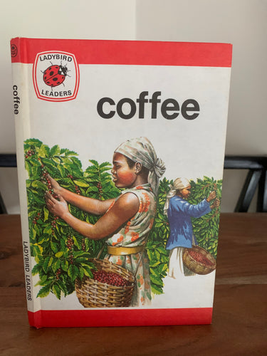 Ladybird Leaders - Coffee