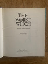 The Worst Witch