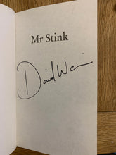 Mr Stink (signed)