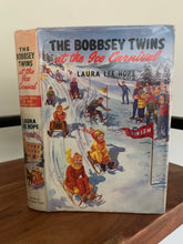 The Bobbsey Twins at the Ice Carnival