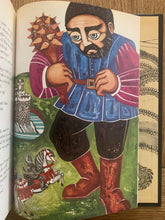Sir Nobonk and the terrible, awful, dreadful, naughty, nasty Dragon (double signed)