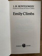 Emily Climbs