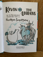 Kevin vs The Unicorn