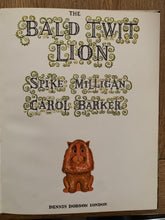 The Bald Twit Lion