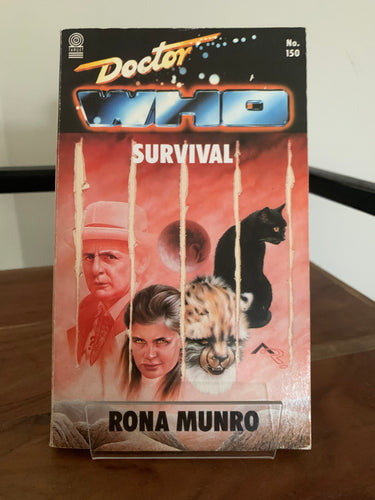 Doctor Who - Survival