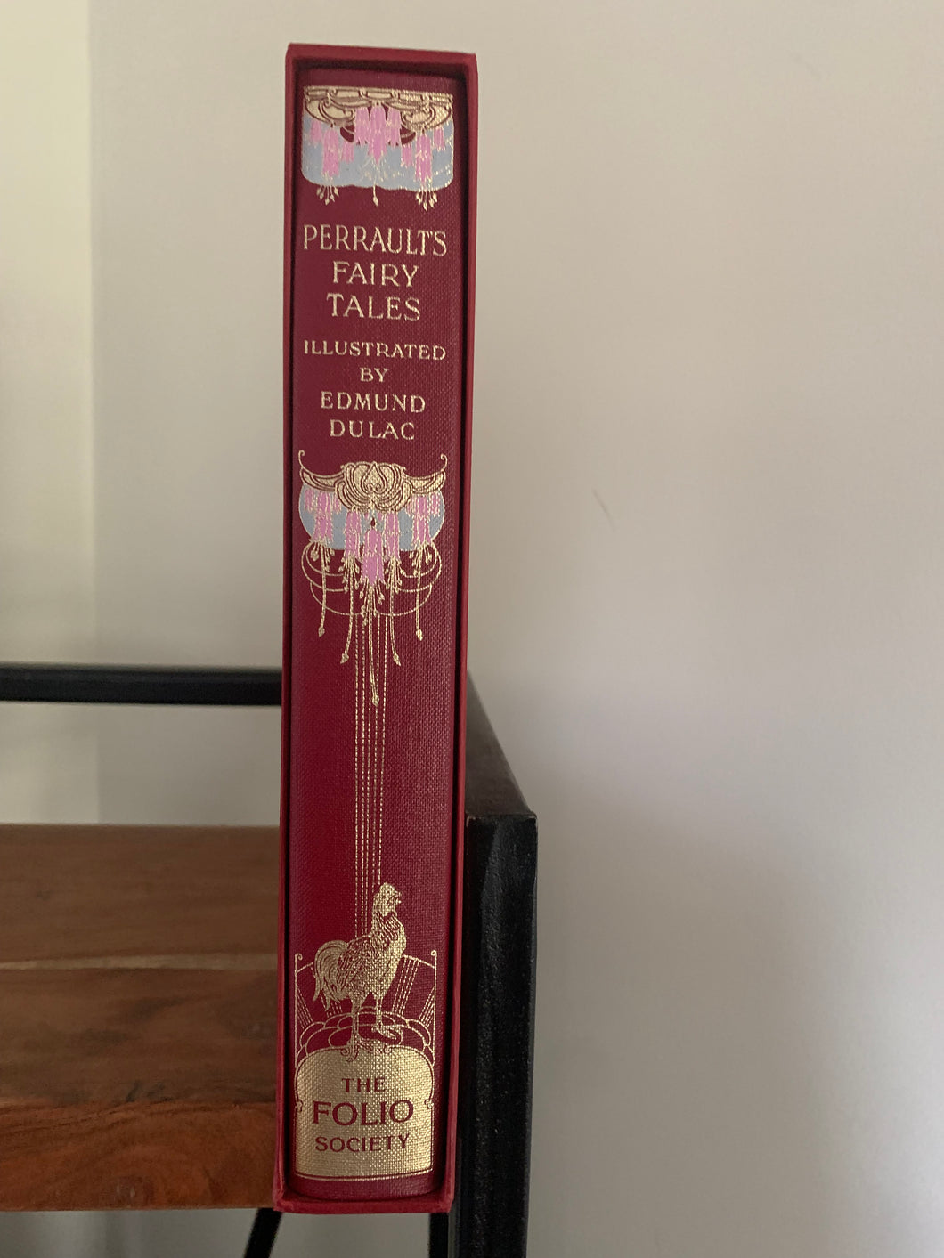 Perrault's Fairy Tales - Folio Society in slipcase